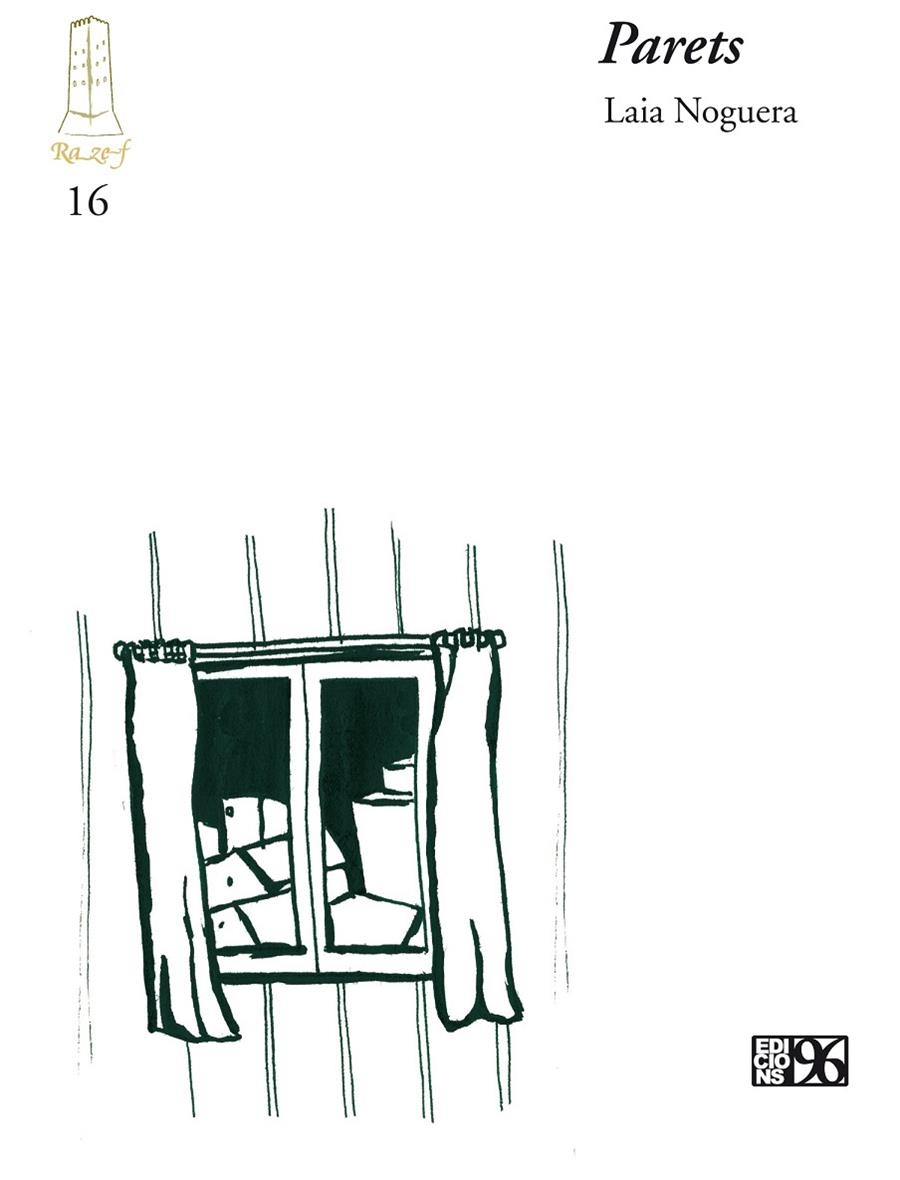 Parets | 9788492763443 | Noguera, Laia | Llibres.cat | Llibreria online en català | La Impossible Llibreters Barcelona