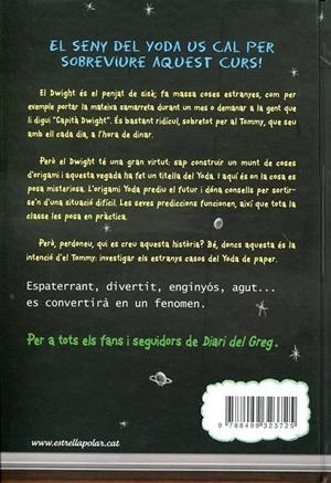 L'estrany cas de l'Origami Yoda | 9788499323725 | Angleberger, Tom | Llibres.cat | Llibreria online en català | La Impossible Llibreters Barcelona