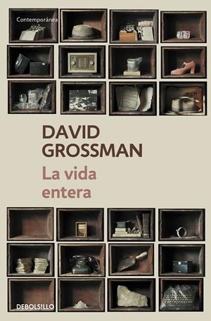LA VIDA ENTERA | 9788499087870 | GROSSMAN, DAVID | Llibres.cat | Llibreria online en català | La Impossible Llibreters Barcelona