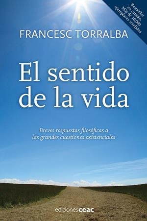 El sentido de la vida | 9788432920967 | Torralba Roselló, Francesc | Llibres.cat | Llibreria online en català | La Impossible Llibreters Barcelona