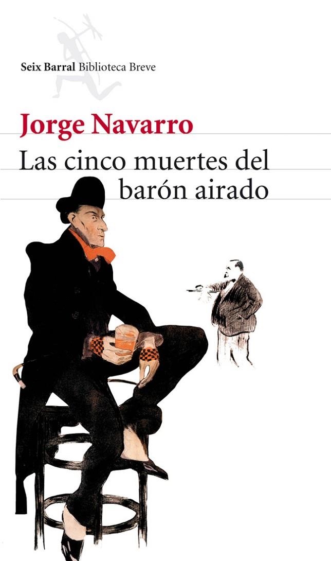 CINCO MUERTES DEL BARÓN AIRADO, LAS | 9788432212994 | NAVARRO, JORGE | Llibres.cat | Llibreria online en català | La Impossible Llibreters Barcelona