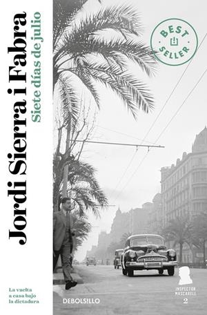 SIETE DÍAS DE JULIO | 9788499087610 | SIERRA I FABRA,JORDI | Llibres.cat | Llibreria online en català | La Impossible Llibreters Barcelona