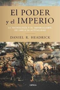 El poder y el imperio | 9788498921823 | Headrick, Daniel R. | Llibres.cat | Llibreria online en català | La Impossible Llibreters Barcelona