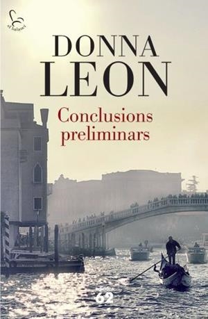 Conclusions preliminars | 9788429767599 | Leon, Donna | Llibres.cat | Llibreria online en català | La Impossible Llibreters Barcelona