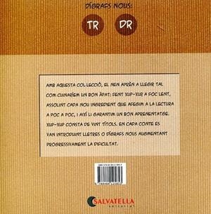 Xup-xup 17 | 9788484125853 | Sabaté Rodié, Teresa | Llibres.cat | Llibreria online en català | La Impossible Llibreters Barcelona