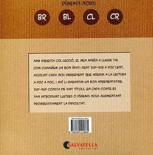 Xup-xup 18 (br, bl, cl, cr) | 9788484125860 | Sabaté, Teresa | Llibres.cat | Llibreria online en català | La Impossible Llibreters Barcelona
