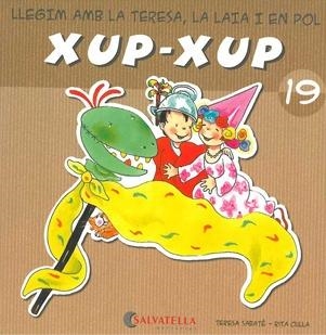 Xup-xup 19 (pl, pr) | 9788484125877 | Sabaté, Teresa | Llibres.cat | Llibreria online en català | La Impossible Llibreters Barcelona