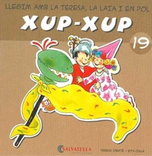 Xup-xup 19 (pl, pr) | 9788484125877 | Sabaté, Teresa | Llibres.cat | Llibreria online en català | La Impossible Llibreters Barcelona