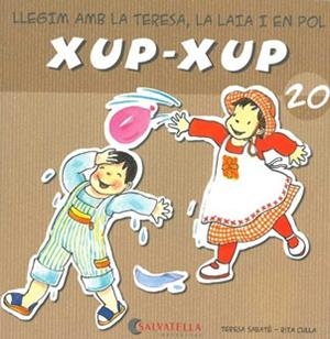 Xup-xup 20 (fl, fr, gr, gl) | 9788484125884 | Sabaté,Teresa | Llibres.cat | Llibreria online en català | La Impossible Llibreters Barcelona