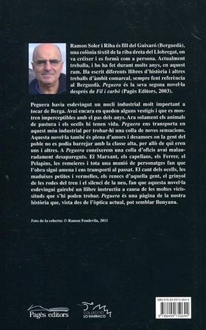 Peguera | 9788499750644 | Soler, Ramon | Llibres.cat | Llibreria online en català | La Impossible Llibreters Barcelona