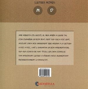 Xup-xup 3 | 9788484125716 | Sabaté Rodié, Teresa | Llibres.cat | Llibreria online en català | La Impossible Llibreters Barcelona
