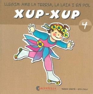 Xup-xup 4 (r, rr) | 9788484125723 | Sabaté, Teresa | Llibres.cat | Llibreria online en català | La Impossible Llibreters Barcelona