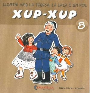 Xup-xup 8 (b, v) | 9788484125761 | Sabaté, Teresa | Llibres.cat | Llibreria online en català | La Impossible Llibreters Barcelona