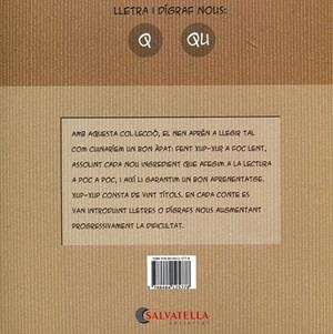 Xup-xup 9 | 9788484125778 | Sabaté Rodié, Teresa | Llibres.cat | Llibreria online en català | La Impossible Llibreters Barcelona