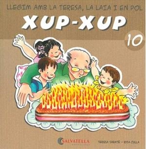 Xup-xup 10 (h) | 9788484125785 | Sabaté, Teresa | Llibres.cat | Llibreria online en català | La Impossible Llibreters Barcelona
