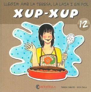 Xup-xup 12 (g,gu) | 9788484125808 | Sabaté, Teresa | Llibres.cat | Llibreria online en català | La Impossible Llibreters Barcelona
