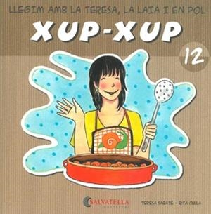 Xup-xup 12 (g,gu) | 9788484125808 | Sabaté, Teresa | Llibres.cat | Llibreria online en català | La Impossible Llibreters Barcelona