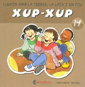 Xup-xup 14 (ny) | 9788484125822 | Sabaté, Teresa | Llibres.cat | Llibreria online en català | La Impossible Llibreters Barcelona