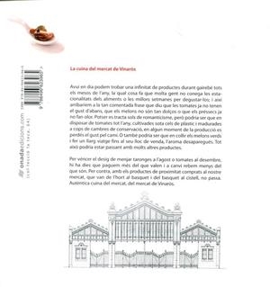 La cuina de mercat de Vinaròs | 9788496623965 | Roda, Juanjo | Llibres.cat | Llibreria online en català | La Impossible Llibreters Barcelona