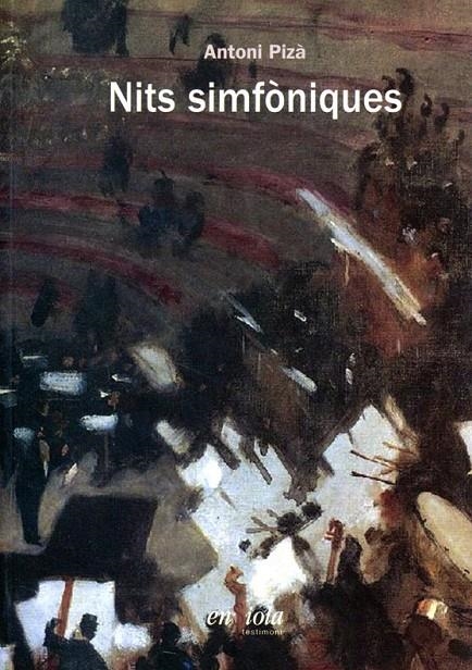 NITS SIMFÒNIQUES | 9788493712983 | PIZÀ, ANTONI | Llibres.cat | Llibreria online en català | La Impossible Llibreters Barcelona