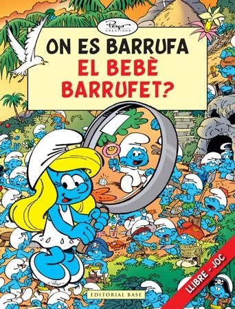 On es Barrufa el Bebè Barrufet? | 9788415267140 | Culliford, Pierre | Llibres.cat | Llibreria online en català | La Impossible Llibreters Barcelona
