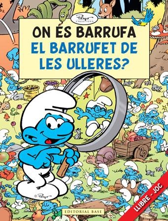 On es Barrufa el Barrufet de les Ulleres? | 9788415267126 | Culliford, Pierre | Llibres.cat | Llibreria online en català | La Impossible Llibreters Barcelona