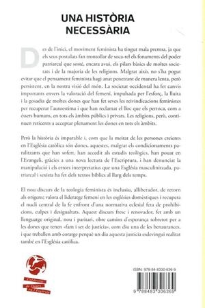 Una història necessària | 9788483306369 | Col·lectiu de Dones en l'Església | Llibres.cat | Llibreria online en català | La Impossible Llibreters Barcelona