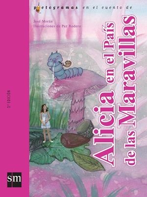 Alicia en el país de las maravillas | 9788467545708 | Morán, José | Llibres.cat | Llibreria online en català | La Impossible Llibreters Barcelona
