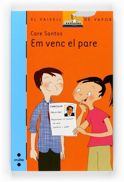 Em venc el pare | 9788466128131 | Santos Torres, Care | Llibres.cat | Llibreria online en català | La Impossible Llibreters Barcelona