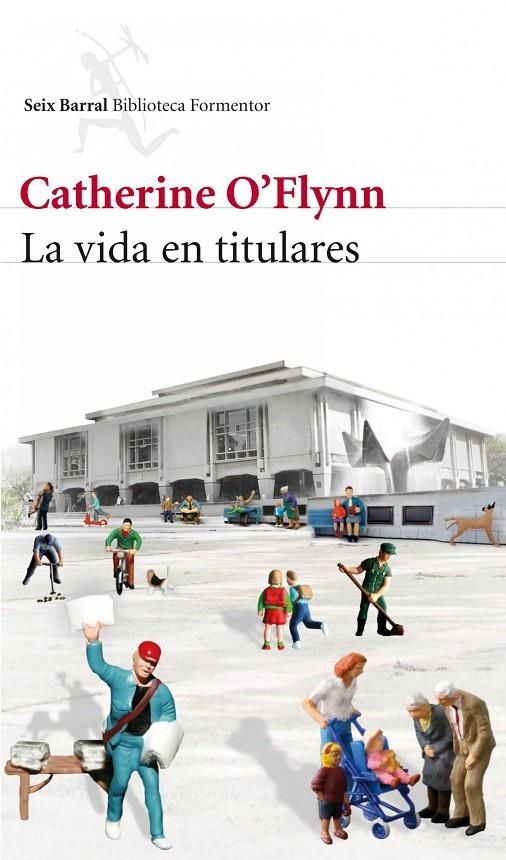 VIDA EN TITULARES, LA | 9788432228834 | O'FLYNN, CATHERINE | Llibres.cat | Llibreria online en català | La Impossible Llibreters Barcelona