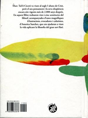 Ciceró. Viure la vida amb filosofia | 9788498833676 | Ciceró | Llibres.cat | Llibreria online en català | La Impossible Llibreters Barcelona