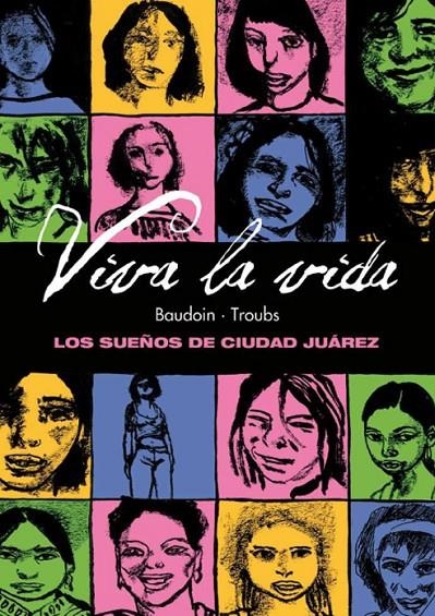 Viva la vida | 9788415163145 | Baudoin, Edmond/Troubs | Llibres.cat | Llibreria online en català | La Impossible Llibreters Barcelona