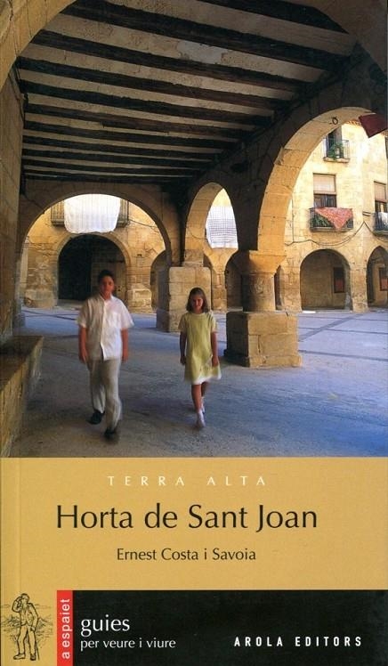 Horta de Sant Joan | 9788492839605 | Costa i Savoia, Ernest | Llibres.cat | Llibreria online en català | La Impossible Llibreters Barcelona