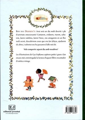 Oh, quin dia mes divertit | 9788426138316 | Fujikawa, Gyo | Llibres.cat | Llibreria online en català | La Impossible Llibreters Barcelona