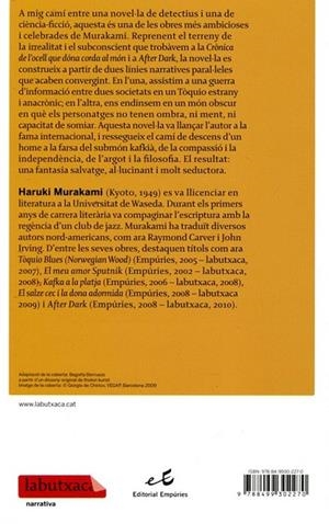 Despietat país de les meravelles i la Fi del Món | 9788499302270 | Murakami, Haruki | Llibres.cat | Llibreria online en català | La Impossible Llibreters Barcelona
