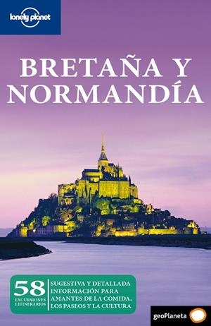 Bretaña y Normandía | 9788408089605 | BERRY, OLIVER / DRAGICEVICH, PETER | Llibres.cat | Llibreria online en català | La Impossible Llibreters Barcelona