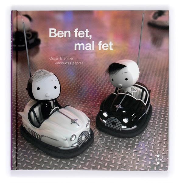 C-BEN FET,MAL FET | 9788466127240 | Brenifier, Oscar | Llibres.cat | Llibreria online en català | La Impossible Llibreters Barcelona