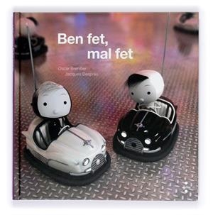 C-BEN FET,MAL FET | 9788466127240 | Brenifier, Oscar | Llibres.cat | Llibreria online en català | La Impossible Llibreters Barcelona