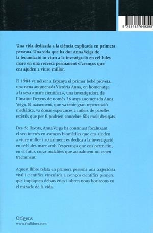 EL MIRACLE DE LA VIDA | 9788482649399 | Veiga, Anna | Llibres.cat | Llibreria online en català | La Impossible Llibreters Barcelona