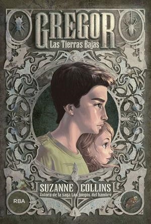 Gregor 1 - Las tierras bajas | 9788427200869 | Collins, Suzanne | Llibres.cat | Llibreria online en català | La Impossible Llibreters Barcelona