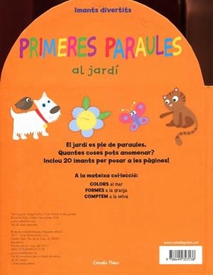 Primeres paraules al jardí | 9788499323138 | Diversos | Llibres.cat | Llibreria online en català | La Impossible Llibreters Barcelona