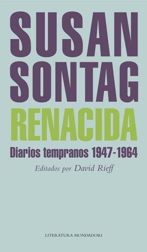 RENACIDA | 9788439722144 | SONTAG,SUSAN | Llibres.cat | Llibreria online en català | La Impossible Llibreters Barcelona