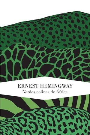 VERDES COLINAS DE ÁFRICA | 9788426418593 | HEMINGWAY,ERNEST | Llibres.cat | Llibreria online en català | La Impossible Llibreters Barcelona
