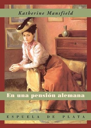 EN UNA PENSIÓN ALEMANA. PRÓLOGO DE AMALIA BAUTISTA. TRADUCCIÓN DEL INGLÉS POR VI | 9788415177098 | MANSFIELD, KATHERINE.- | Llibres.cat | Llibreria online en català | La Impossible Llibreters Barcelona