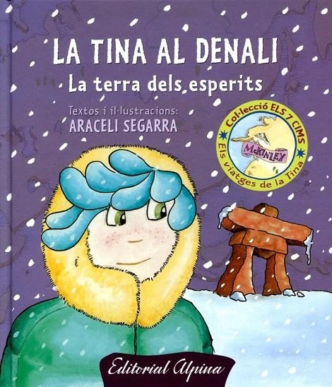 TINA AL DENALI (CAT.) | 9788480904230 | SEGARRA, ARACELI | Llibres.cat | Llibreria online en català | La Impossible Llibreters Barcelona