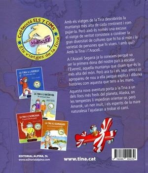 TINA AL DENALI (CAT.) | 9788480904230 | SEGARRA, ARACELI | Llibres.cat | Llibreria online en català | La Impossible Llibreters Barcelona