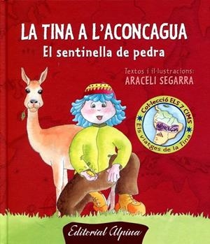 LA TINA A L'ACONCAGUA | 9788480904094 | SEGARRA, ARACELI | Llibres.cat | Llibreria online en català | La Impossible Llibreters Barcelona
