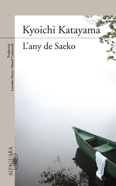 L'any de Saeko | 9788420407173 | Katayama, Kyoichi | Llibres.cat | Llibreria online en català | La Impossible Llibreters Barcelona