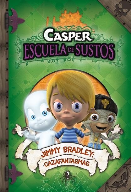 JIMMY BRADLEY: CAZAFANTASMAS | 9788448831776 | AA.VV | Llibres.cat | Llibreria online en català | La Impossible Llibreters Barcelona
