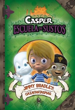 JIMMY BRADLEY: CAZAFANTASMAS | 9788448831776 | AA.VV | Llibres.cat | Llibreria online en català | La Impossible Llibreters Barcelona